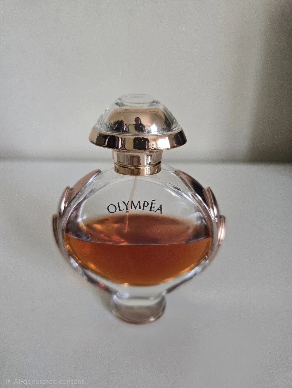 Paco Rabanne Olympéa Intense Women's Eau de Parfum Spray 50 ml/1.7 Oz - Picture 12 of 13